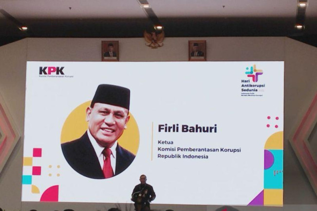 Begini Penjelasan Firli Bahuri Soal Tema Hari Antikorupsi 2022