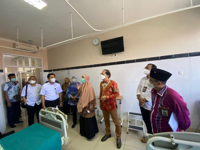KSP Tinjau Persiapan Implementasi KRIS JKN Di Surakarta