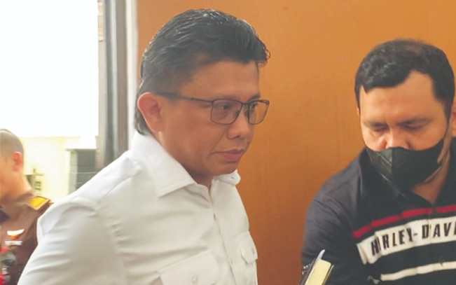 Ferdy Sambo Benarkan Berikan Hadiah Handphone ke Anak Buahnya