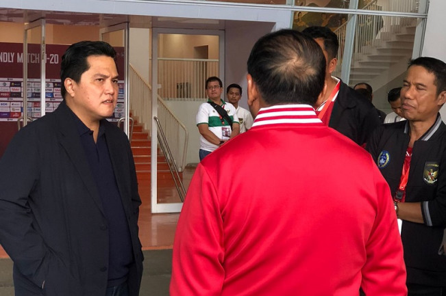 Erick Thohir: Waktunya PSSI Berikan Kartu Merah untuk Mafia
