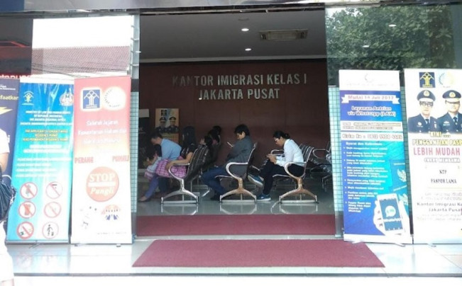 Imigrasi Jakpus Deportasi WNA India, Ini Penyebabnya