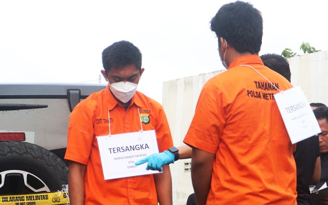 Meski Tak Ikut Aniaya David, Aktor Lain di TKP Dinilai Ikut Melawan Hukum