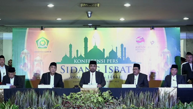 BRIN Sebut Awal Puasa 12 Maret 2024