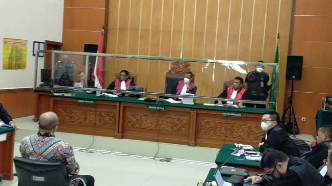 Teddy Minahasa Dituntut Hukuman Mati atas Kasus Narkoba