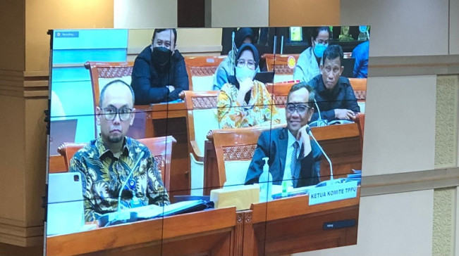 Trio Komite TPPU Dipastikan Hadiri Rapat Soal Rp349 T