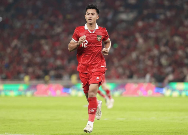 Lemparan Jauh Pratama Arhan jadi Sorotan Media Argentina