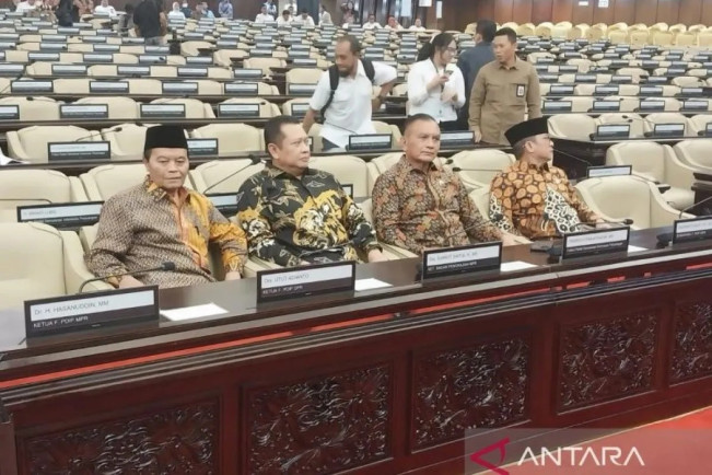 Bambang Soesatyo: MPR Siap Gelar Sidang Tahunan 2023