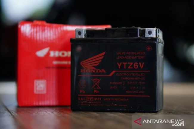 Aki Motor Tiba-tiba Drop, Kenali Penyebabnya!