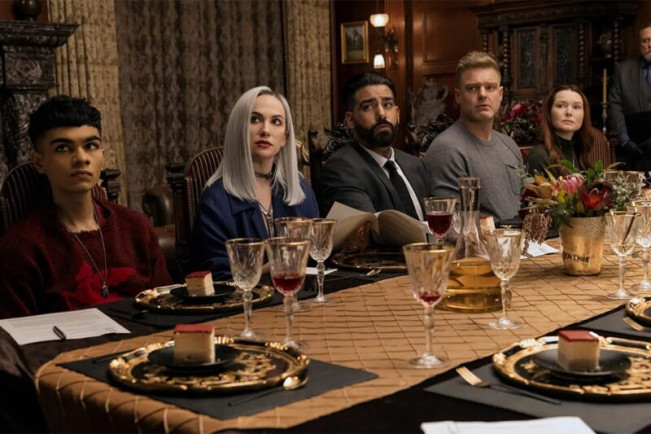 <i>The Fall Of The House Of Usher</i> Tayang di Netflix Oktober 2023