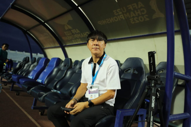 Shin Tae-yong Beberkan Kunci Kemenangan Lawan Turkmenistan