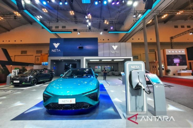 Deretan Mobil Asia Terbaru di GIIAS 2023