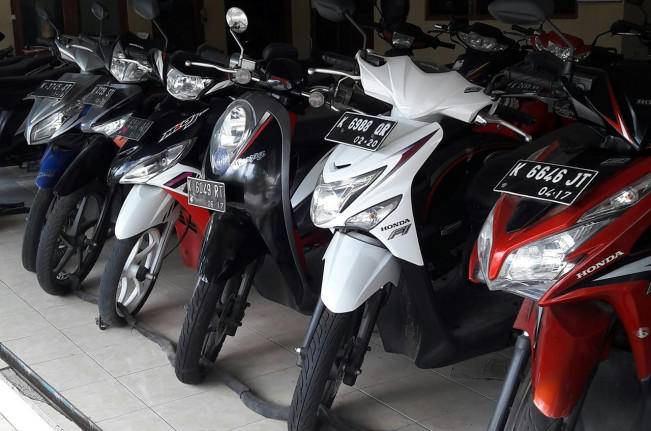 Beli Motor Bekas Berkualitas Baik, Ini Tipsnya!