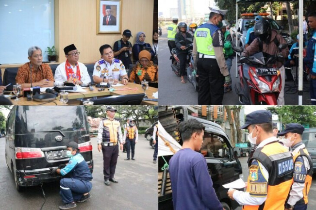 Tes Uji Emisi sebagai Cara Menekan Polusi Udara di Jakarta