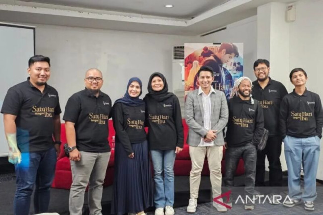 Ã¢â‚¬Å“Satu Hari Dengan IbuÃ¢â‚¬Â, Tunjukkan Keistimewaan Seorang Ibu