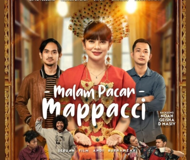 Mappacci (Malam Pacar), Angkat Budaya dan Wisata Makassar