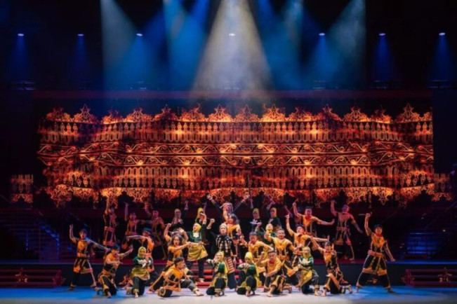 Sabang Merauke "Pahlawan Nusantara", Bawa Warisan Leluhur