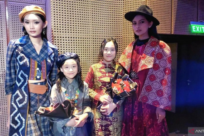 Desainer Cilik Asal Bandung akan Meriahkan Front Row Paris 2023