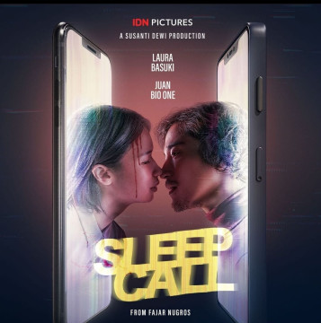 Sleep Call, Terjerat Pinjol dan Terjebak Hubungan Cinta yang Rumit