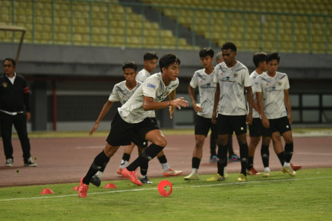Piala Dunia U-17:  Indonesia Tantang Maroko dan Ekuador