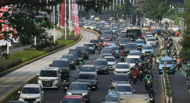 Arus Mudik Lebaran Diperkirakan Mulai Senin 24 Maret 2025