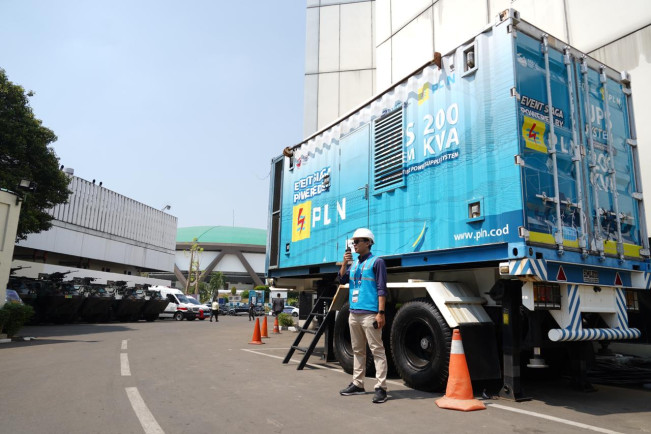 PLN Gunakan Listrik Tanpa Kedip pada KTT ke-43 ASEAN