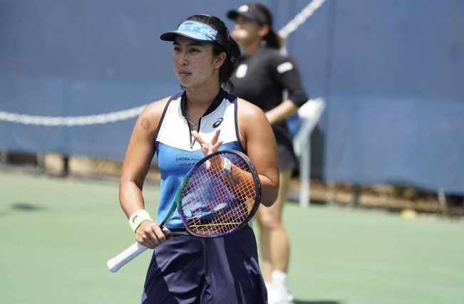 Perjalanan Aldila/Kato Kandas di 16 Besar US Open