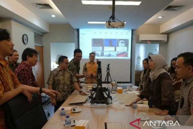 Penelitian : Rangka eSAF Sesuai Standar Tapi Muncul Karat Akibat Air