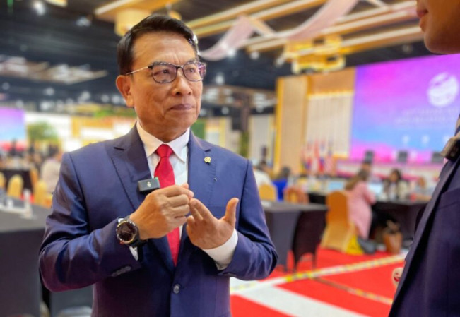 <i>Green Economy</i> Wujudkan ASEAN Matters Epicentrum of Growth