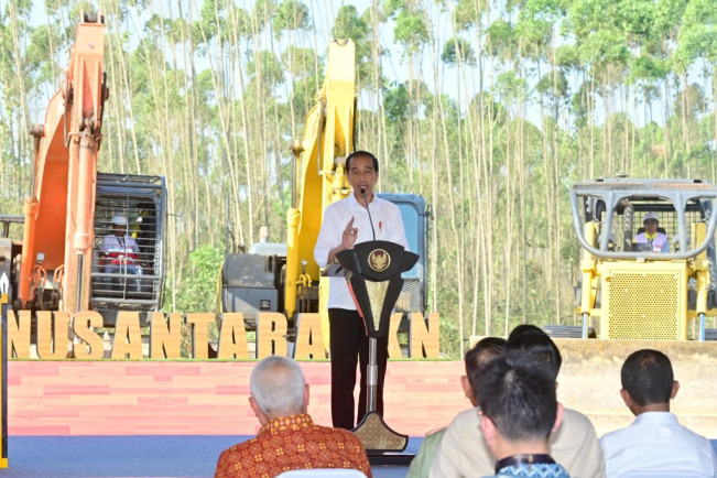 Jangan Lewatkan! Upacara HUT RI Tahun Ini Dihelat di IKN Lho