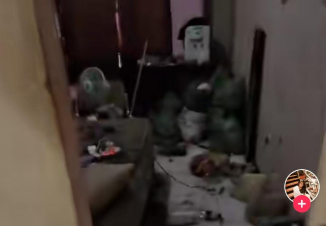 Viral Kamar Kos Kotor Penuh Sampah, Bisa Jadi Idap "Hoarding Disorder"