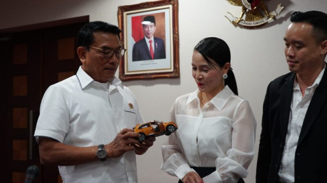 VinFast Rogoh Rp18,8 Triliun untuk Investasi Kendaraan Listrik