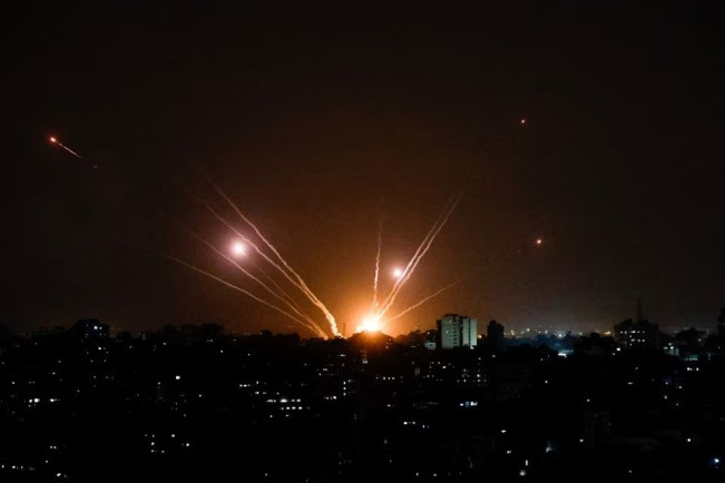 Iron Dome, Teknologi AI Paling Canggih Sedunia Milik Israel Gagal Deteksi Hamas