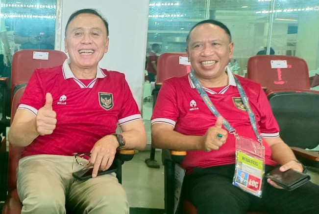 Indonesia Bantai Brunei, Iwan Bule: Jangan Cepat Puas