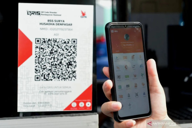 GoPay Gratiskan Transaksi QRIS untuk UMKM