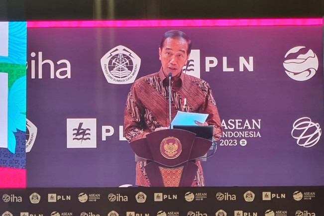 Jokowi Ungkap Saat Ini Bumi Sudah <i>Global Boiling</i>