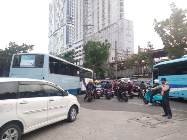Desember 2023, Tanjung Barat Bebas Macet dan Banjir?