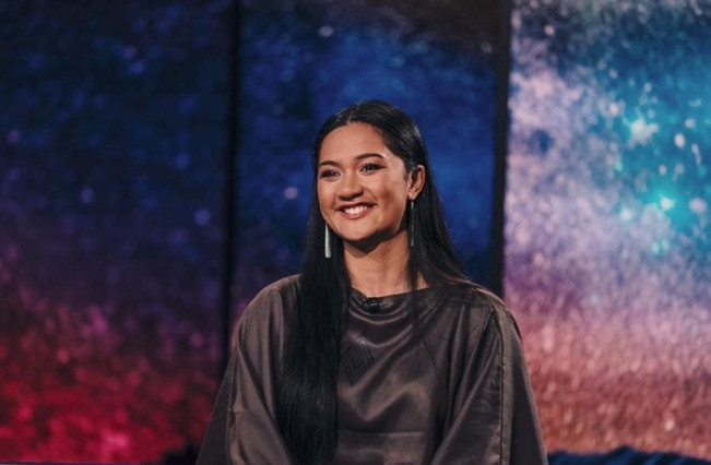 Videonya Viral Menari Haka Maori, Ini Dia Sosok Anggota Parlemen Selandia Baru Hana Rawhiti