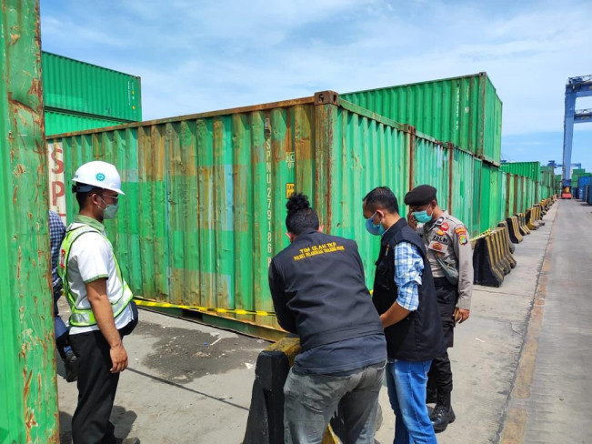Masih Misteri! Polri Terus Cari Penyebab Wanita Tewas dalam Kontainer di Priok