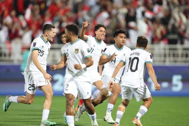 Usai Tekuk Vietnam, Peringkat Skuad Garuda di FIFA Melesat ke-142
