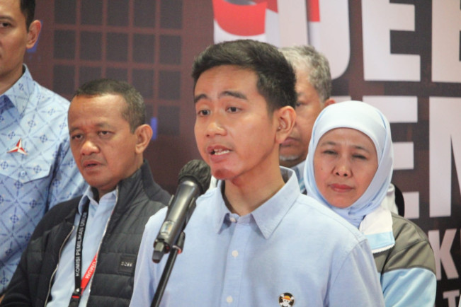 Imbauan Gibran untuk Pendukungnya Saat Kampanye di Bandung: Jangan Sampai Golput