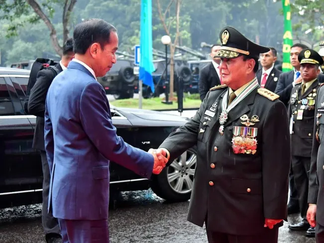 Banjir Prestasi, Prabowo Disebut Layak Dapat Gelar Jenderal Kehormatan