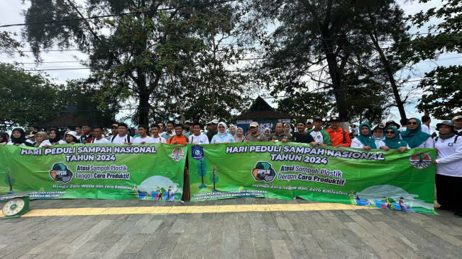 Atasi Sampah Tak Bisa dengan Cara Biasa, Butuh Kolaborasi!
