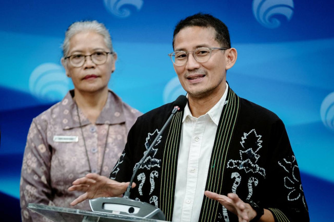 Berkonsep "Green Tourism", Investasi Parekraf di IKN Capai Rp5,3 Triliun