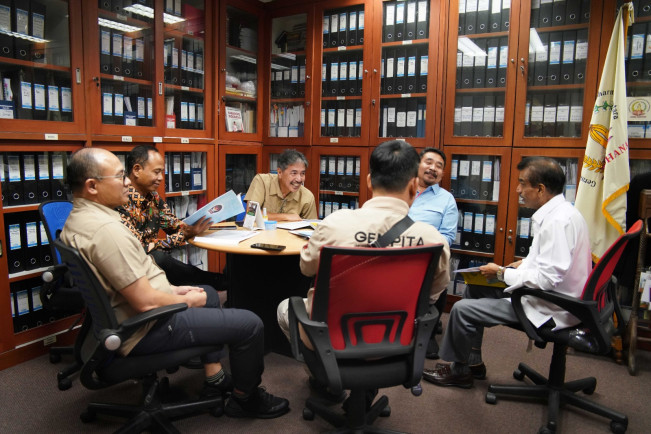 Pesan Dr Kobalen ke Gempita : Tetap Rendah Hati dan Bersahaja
