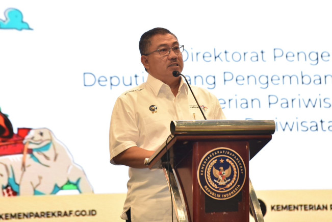 Potensi Pariwisata Indonesia Tengah dan Timur Bakal Digenjot