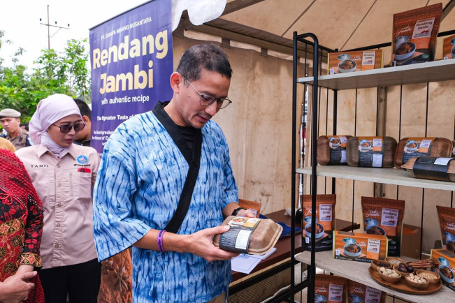 Hadirkan "Kelana Nusantara", Ini yang Kemenparekraf Bidik