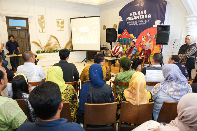 Hadirkan "Kelana Nusantara", Ini yang Kemenparekraf Bidik