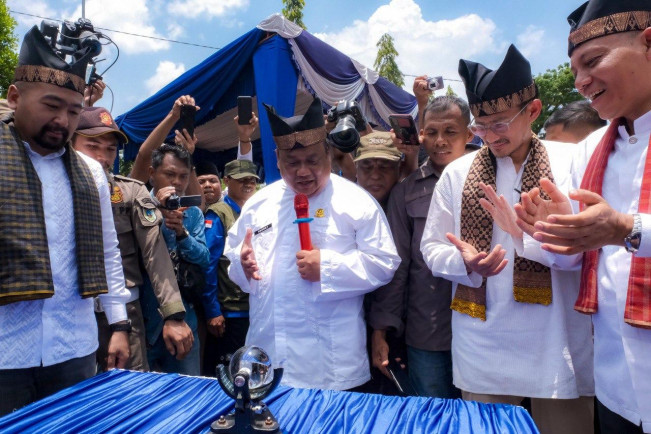 Titik Kulminasi Matahari di Pasaman Miliki Daya Tarik Wisata