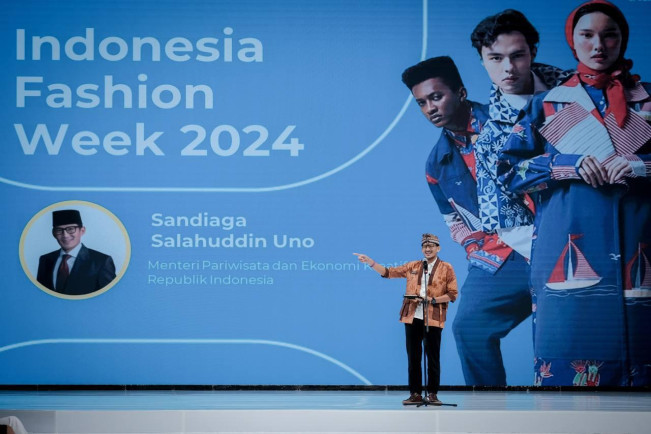 Industri Fesyen Sumbang Rp225 Triliun ke Ekonomi Indonesia