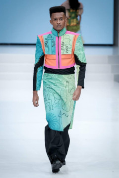 Indonesia Fashion Week 2024 Angkat Budaya Betawi